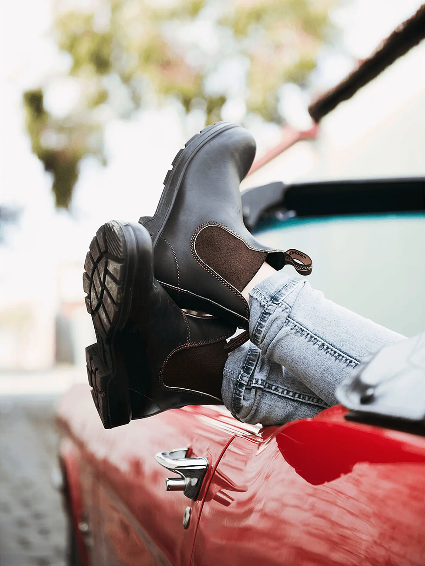 BLUNDSTONE | Chelsea Boots 500 | 